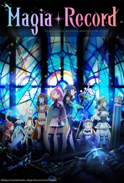 Magia Record: Puella Magi Madoka Magica Side Story-123movies