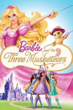 Barbie and the Three Musketeers-123movies