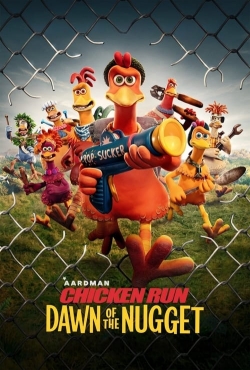Chicken Run: Dawn of the Nugget-123movies