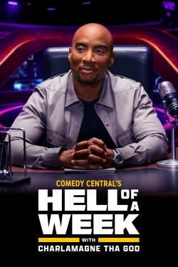 Hell of a Week with Charlamagne Tha God-123movies