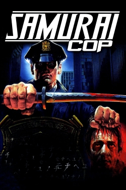 Samurai Cop-123movies