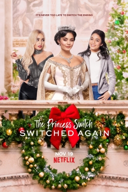 The Princess Switch: Switched Again-123movies