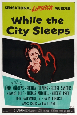 While the City Sleeps-123movies