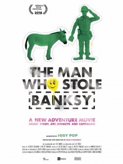 The Man Who Stole Banksy-123movies