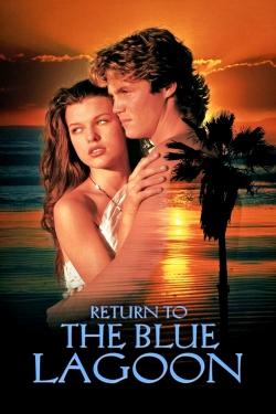 Return to the Blue Lagoon-123movies