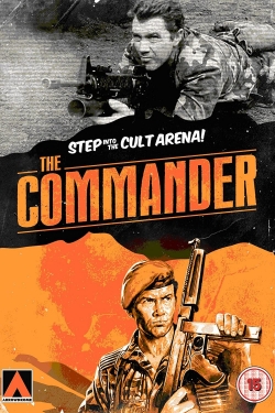 The Commander-123movies
