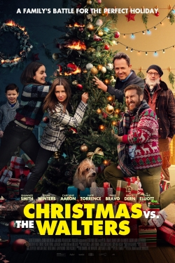 Christmas vs. The Walters-123movies