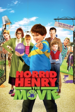 Horrid Henry: The Movie-123movies