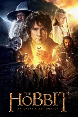 The Hobbit: An Unexpected Journey-123movies