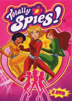 Totally Spies!-123movies