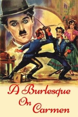 A Burlesque on Carmen-123movies