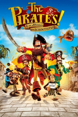 The Pirates! In an Adventure with Scientists!-123movies