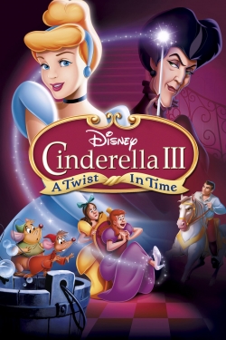 Cinderella III: A Twist in Time-123movies