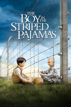 The Boy in the Striped Pyjamas-123movies