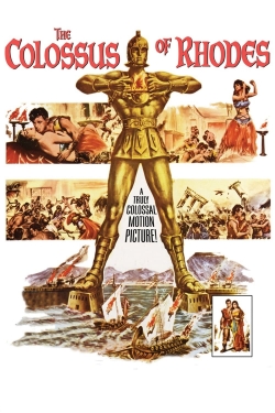 The Colossus of Rhodes-123movies
