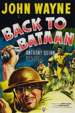 Back to Bataan-123movies