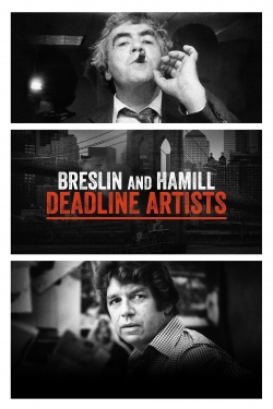 Breslin and Hamill: Deadline Artists-123movies