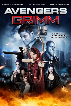 Avengers Grimm-123movies