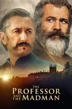 The Professor and the Madman-123movies