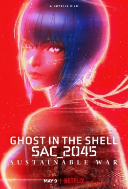 Ghost in the Shell: SAC_2045 Sustainable War-123movies