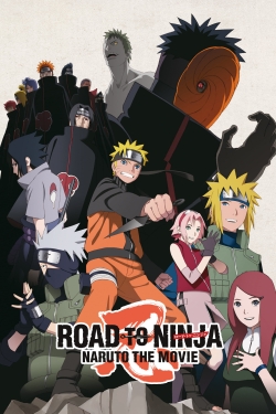 Naruto Shippuden the Movie Road to Ninja-123movies