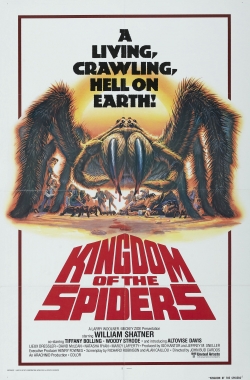 Kingdom of the Spiders-123movies