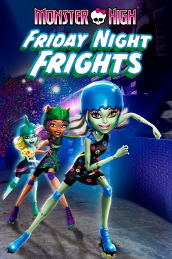 Monster High: Friday Night Frights-123movies