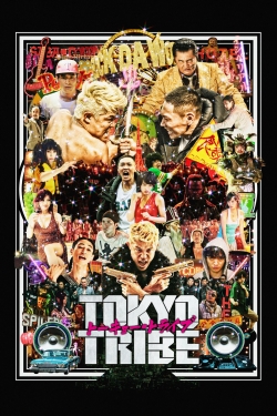 Tokyo Tribe-123movies