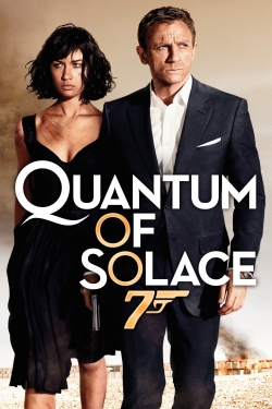 Quantum of Solace-123movies