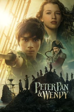 Peter Pan & Wendy-123movies