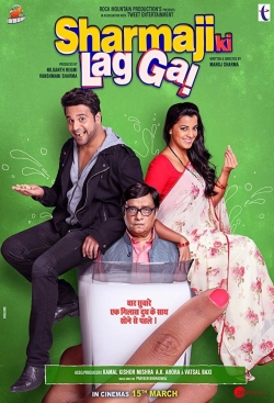 Sharma ji ki lag gayi-123movies