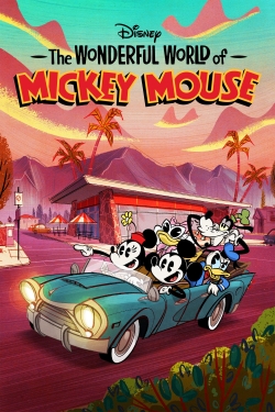 The Wonderful World of Mickey Mouse-123movies