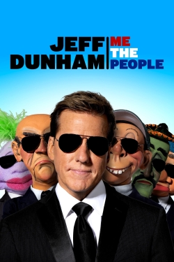 Jeff Dunham: Me The People-123movies
