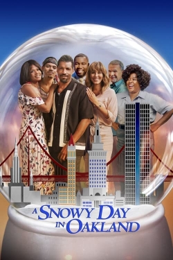 A Snowy Day in Oakland-123movies