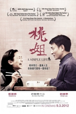 A Simple Life-123movies