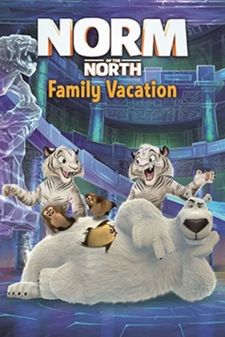 Norm of the North: Family Vacation-123movies