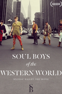 Soul Boys of the Western World-123movies