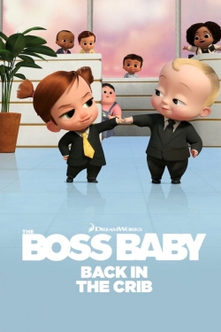 The Boss Baby: Back in the Crib-123movies