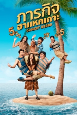 Comedy Island Thailand-123movies