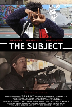 The Subject-123movies