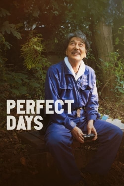 Perfect Days-123movies