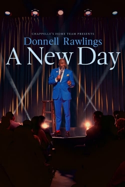 Chappelle's Home Team - Donnell Rawlings: A New Day-123movies