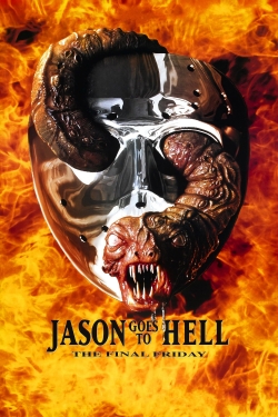 Jason Goes to Hell: The Final Friday-123movies