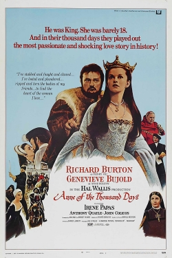 Anne of the Thousand Days-123movies