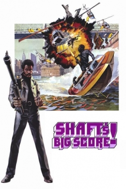 Shaft's Big Score!-123movies