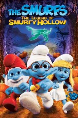 The Smurfs: The Legend of Smurfy Hollow-123movies