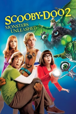 Scooby-Doo 2: Monsters Unleashed-123movies