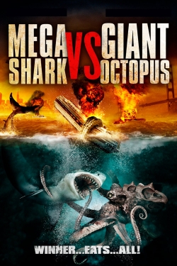 Mega Shark vs. Giant Octopus-123movies