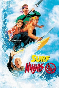 Surf Ninjas-123movies