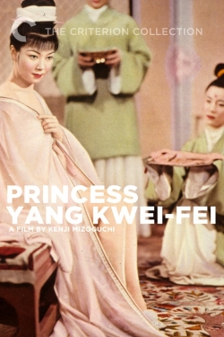 Princess Yang Kwei Fei-123movies